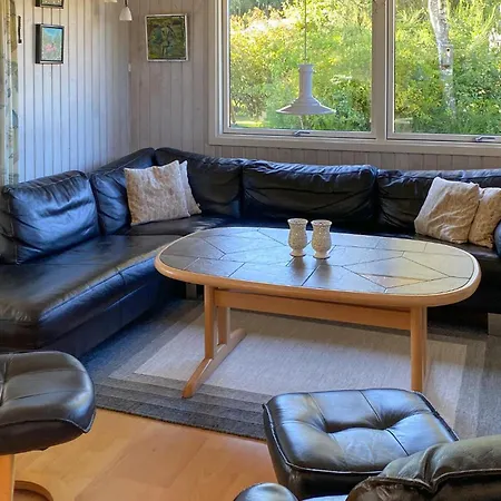 Ferienhaus Lovely In With Kitchen Farsø