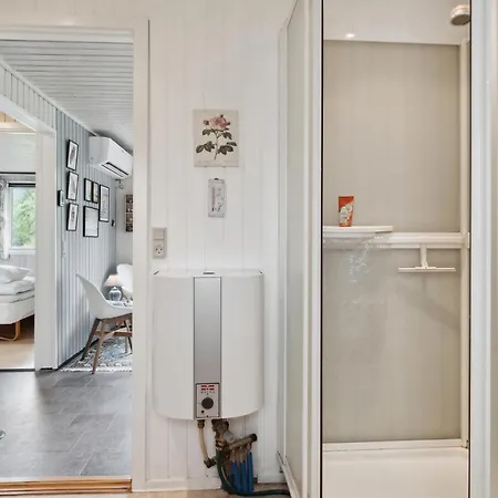 Lovely In With Kitchen Farsø